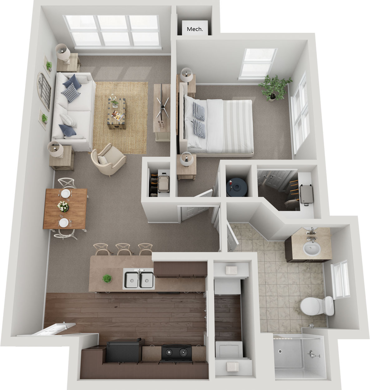 Floor Plan Image A6