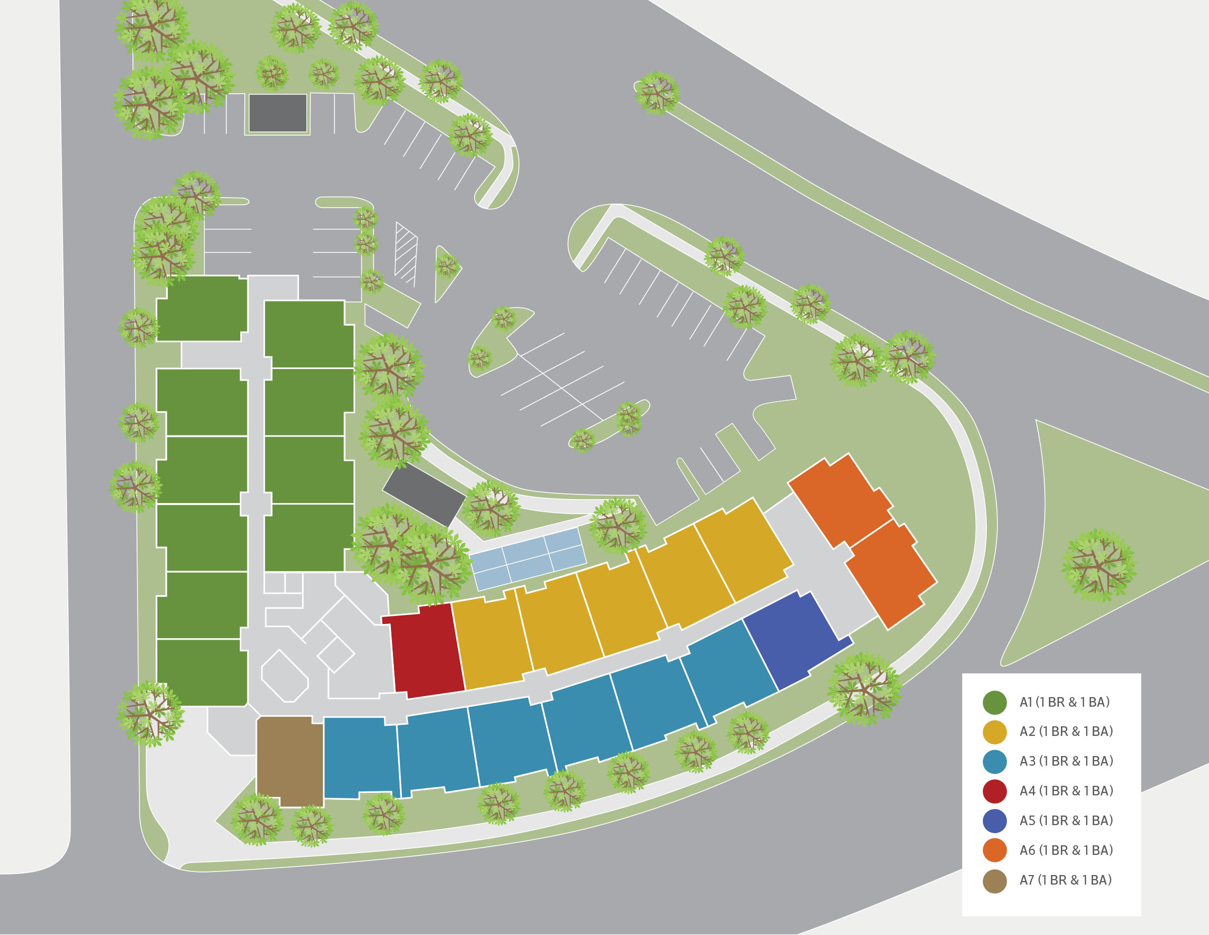 Image of Community Site Plan